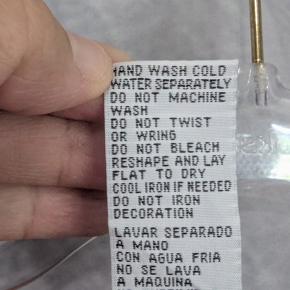 Tiara International Christmas Collection Size XL Beaded/Sequin Cardigan Sweater - Picture 13 of 16